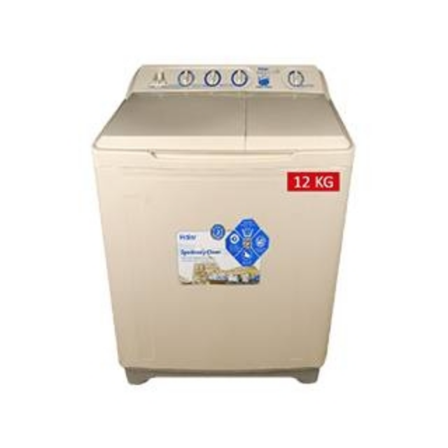 Haier HWM 120AS Semi Automatic Washing Machine
