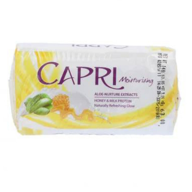 Capri Moisturising Soap
