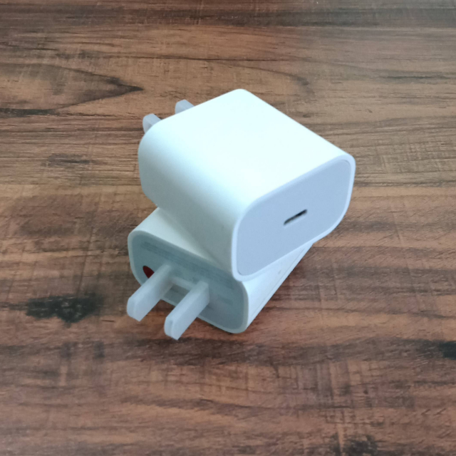 iPhone Fast Charger PD 20 Watt