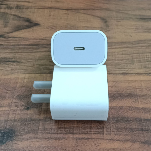 iPhone Fast Charger PD 20 Watt