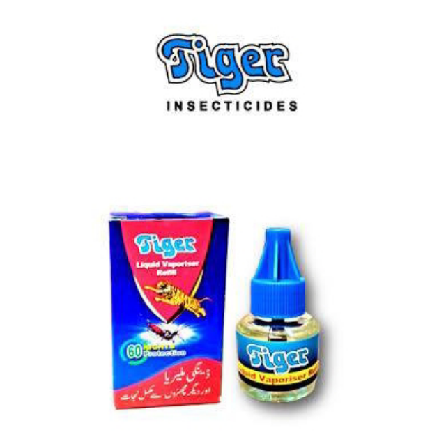 Tiger Mosquito Repellent Liquid Refill