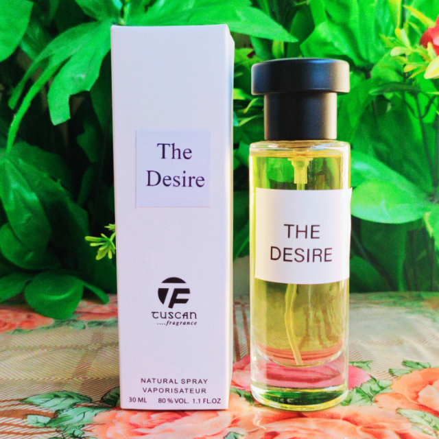 Tuscan Desire