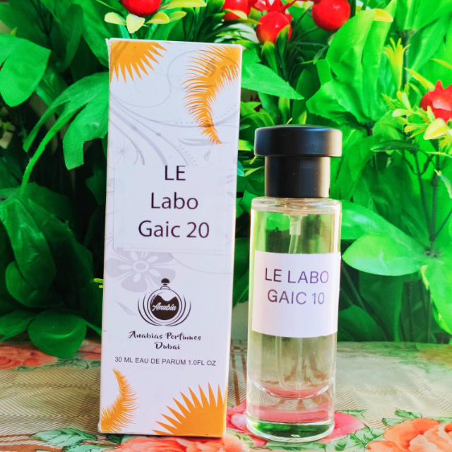 Le Labo Gaic 20