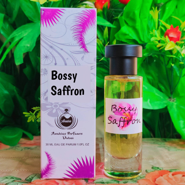 Bossy Saffron