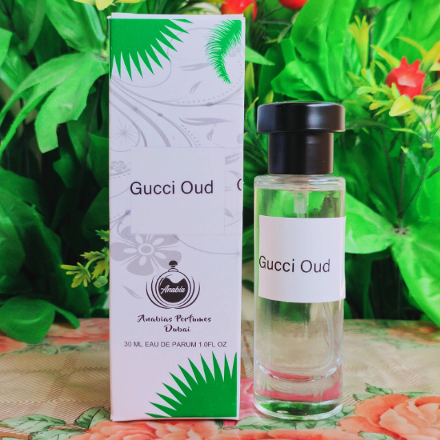 Gucci Oud Intense