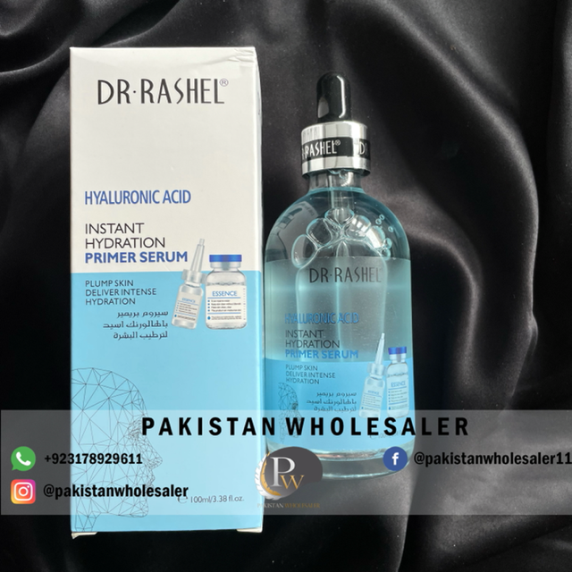 Dr. Rashel Hyaluronic Acid Instant Hydration Primer Serum