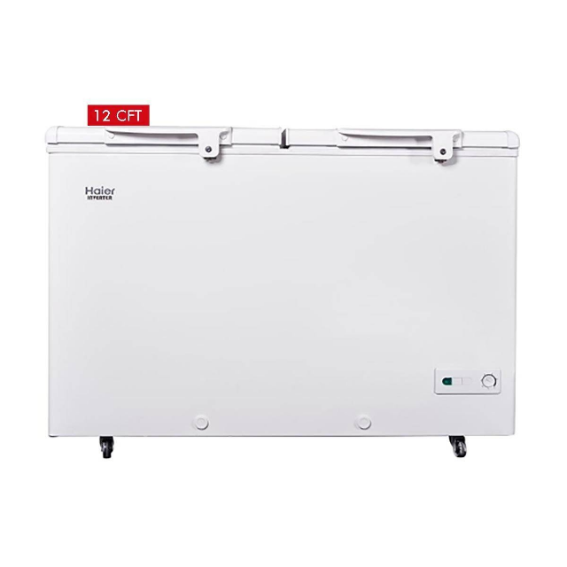 Haier HDF 325i Inverter Deep Freezer