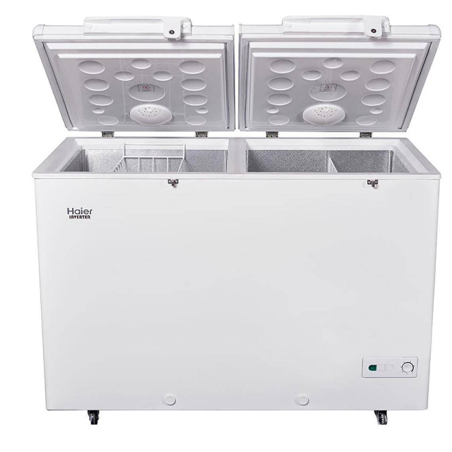 Haier HDF 325i Inverter Deep Freezer