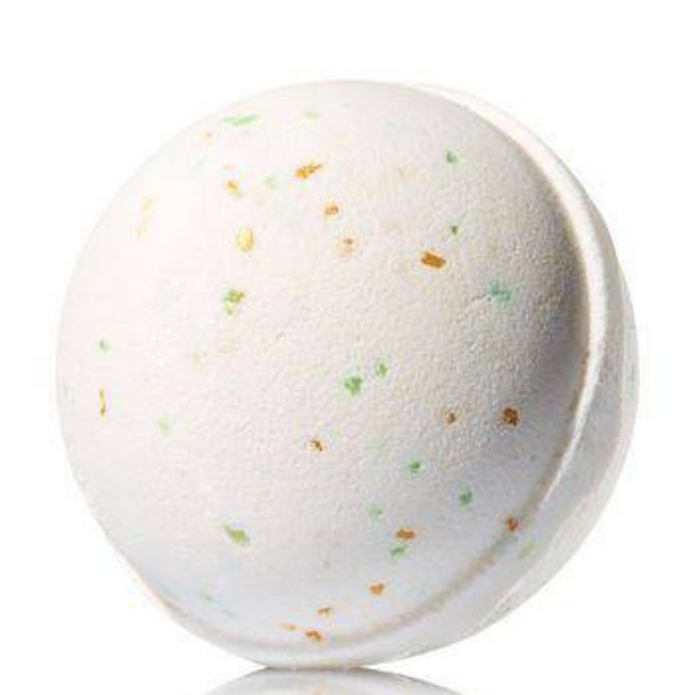 Coco-Lime Bath Bomb