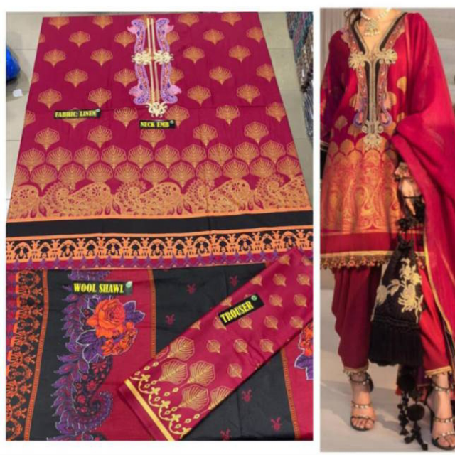 Nabiha Fashion Collection