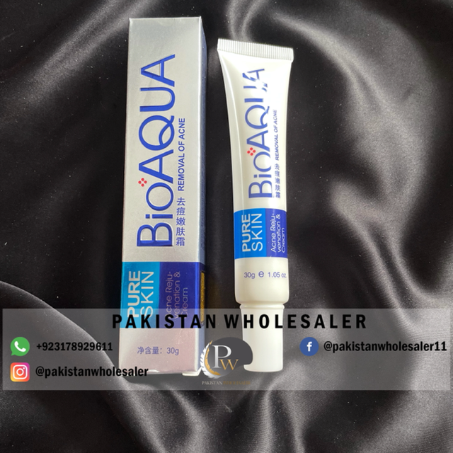 Bio Aqua Acne Cream