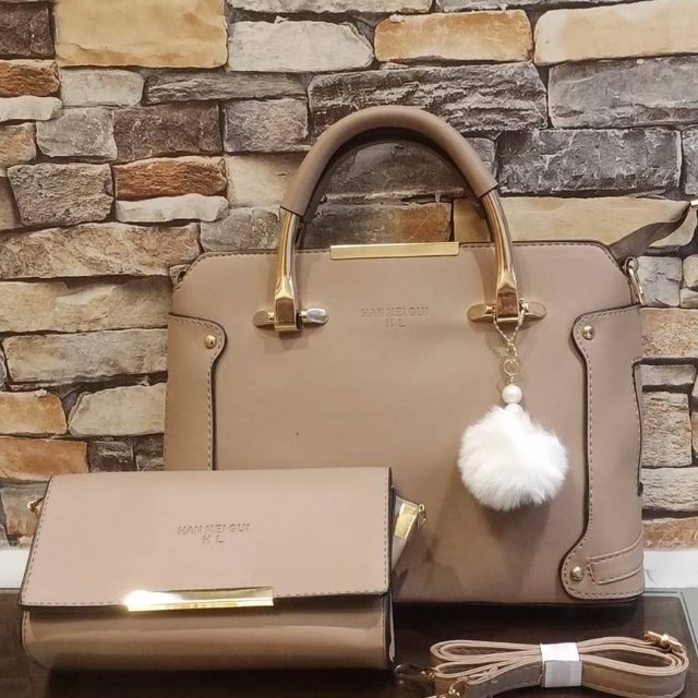 Cross Body And Shoulder Bags 2 PC