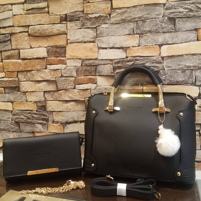 Cross Body And Shoulder Bags 2 PC