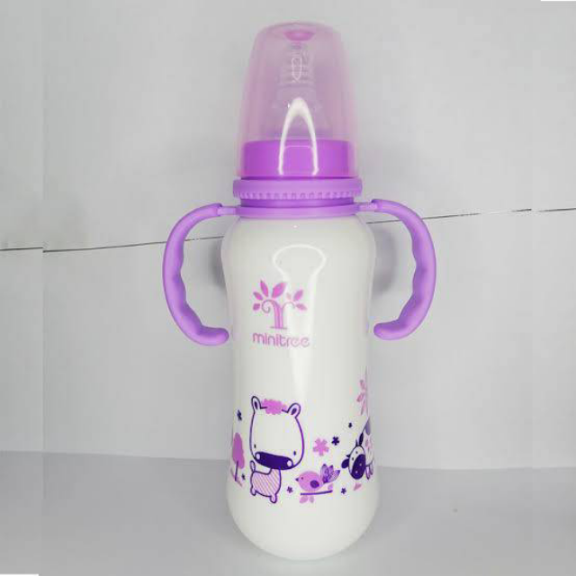Minitree Baby Feeder Colorful 270ml