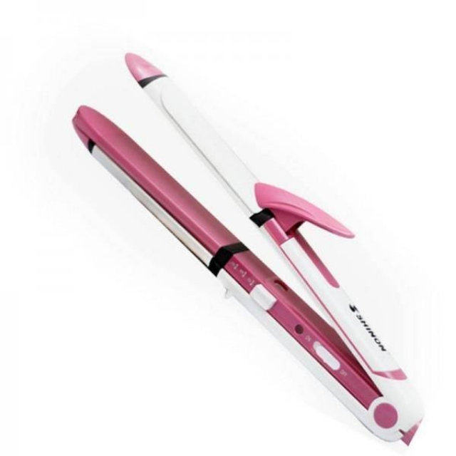 Shinon 3 In 1 Hair Straightener SH-8088