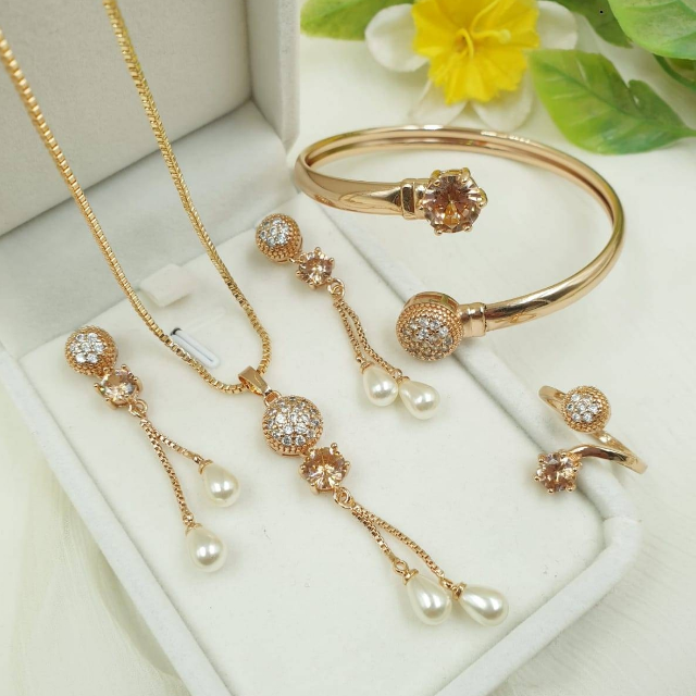 Combo Set(Gold Plated)