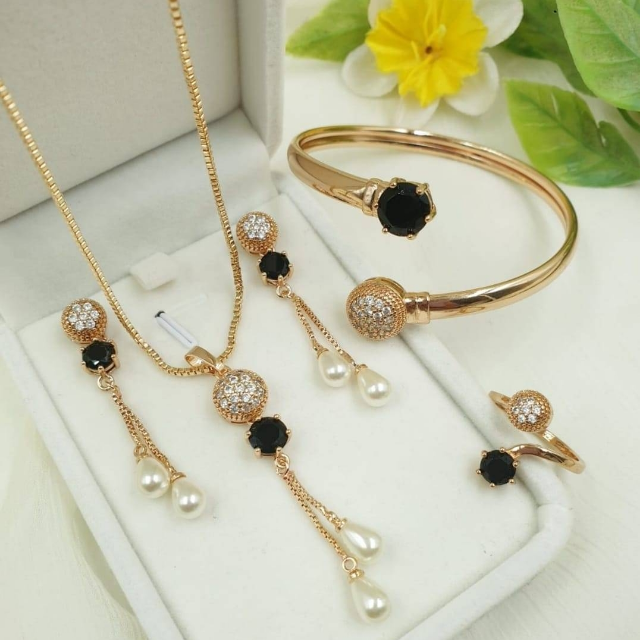 Combo Set(Gold Plated)