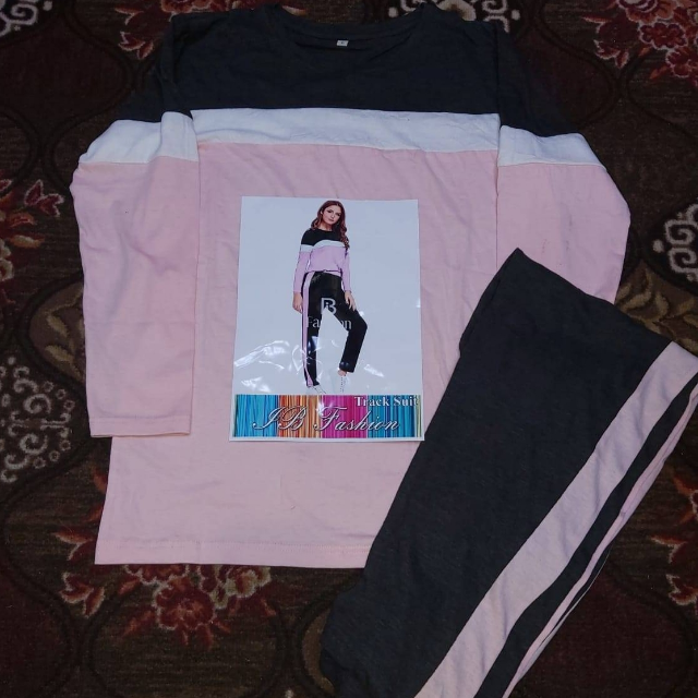 Tracking Suit
