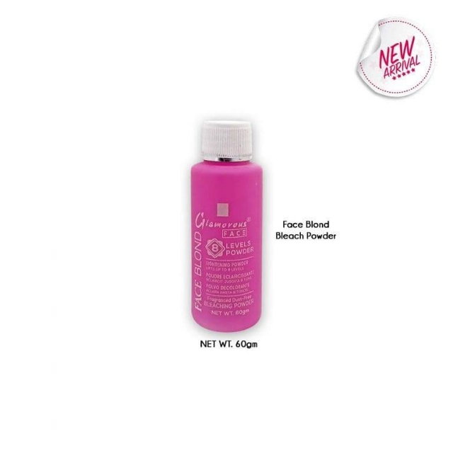 Glamorous Bleach Cream Set