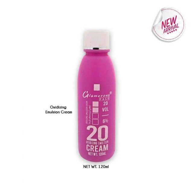 Glamorous Bleach Cream Set