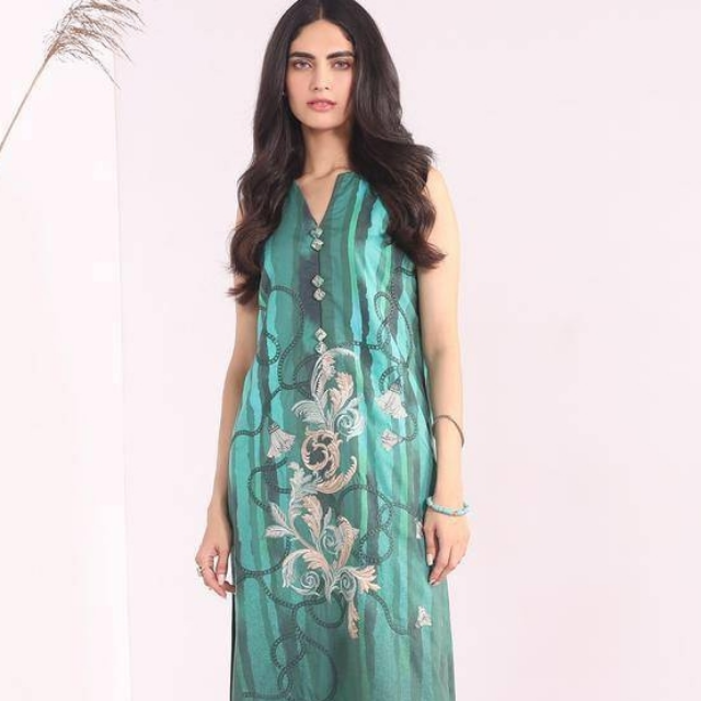 Dhanak Fabric By Alkaram
