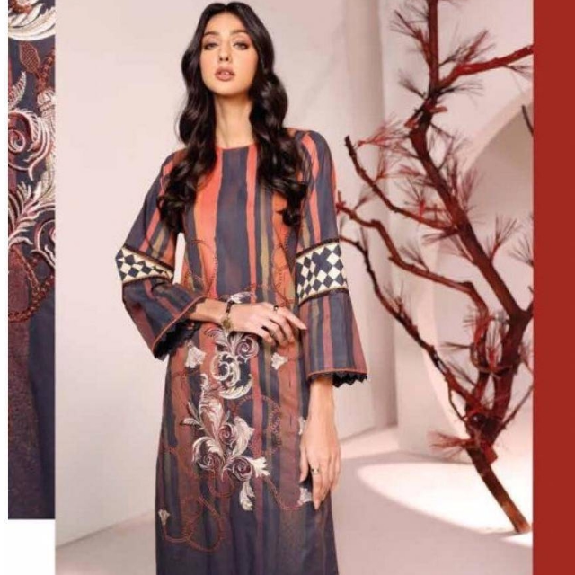 Dhanak Fabric By Alkaram