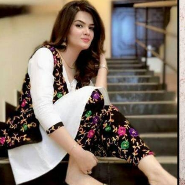 Linen By Bushra Haq 2PC