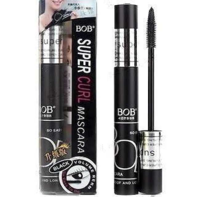 Bob Showy Curl Mascara