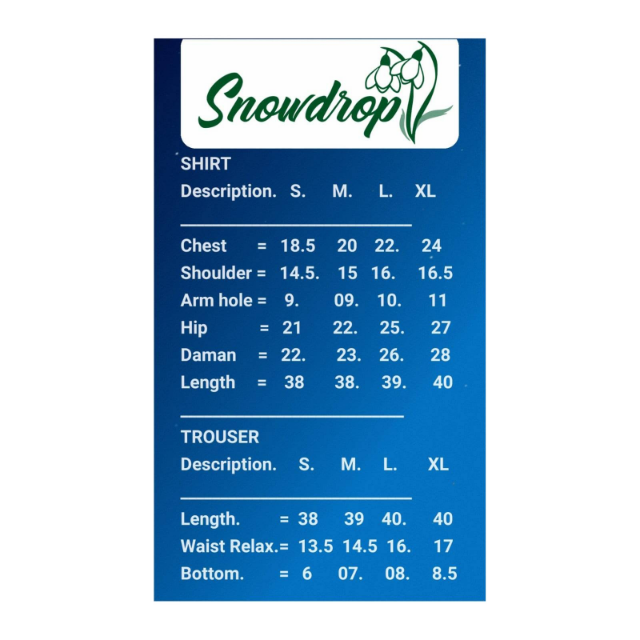 Full Lawn By Snowdrop