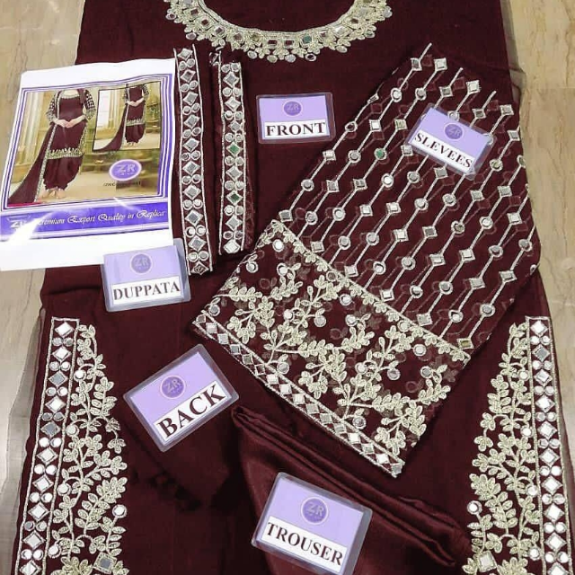 Indian Party Suit