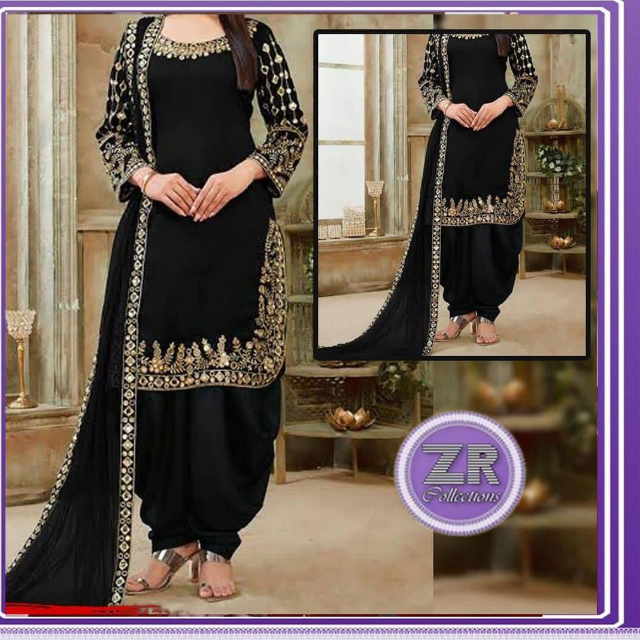 Indian Party Suit