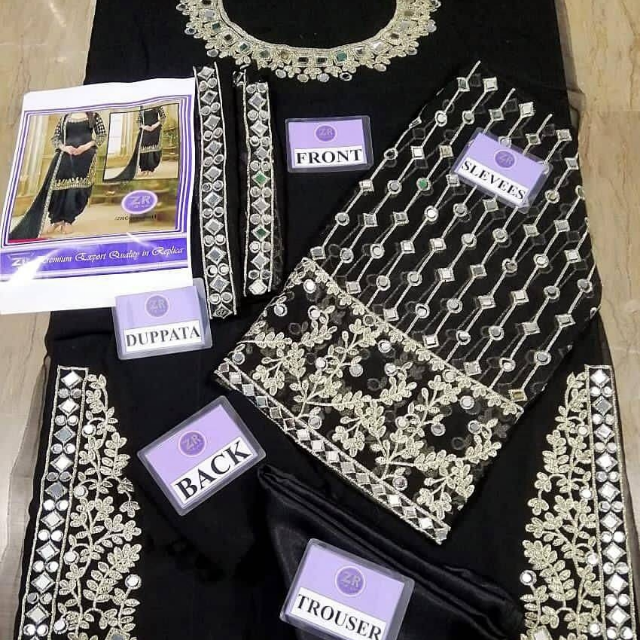 Indian Party Suit