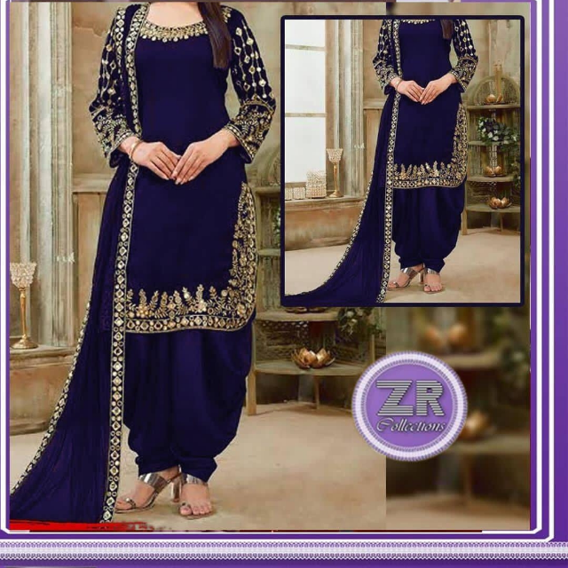 Indian Party Suit