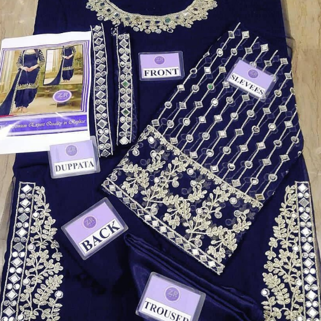 Indian Party Suit