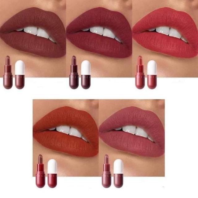Capsule Lipstick