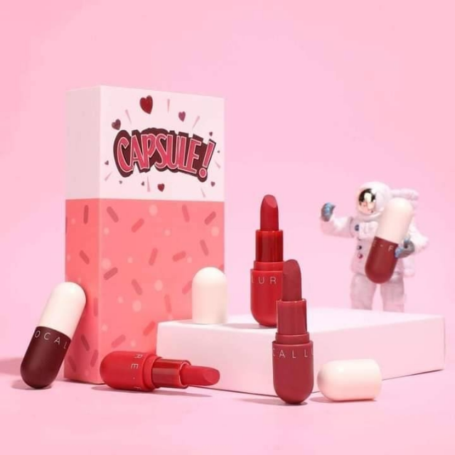 Capsule Lipstick