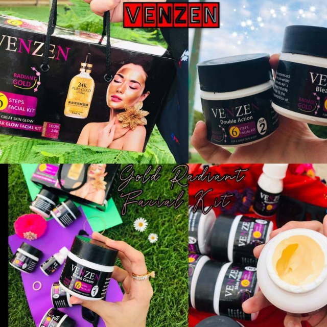 Facial Kit By Venzen