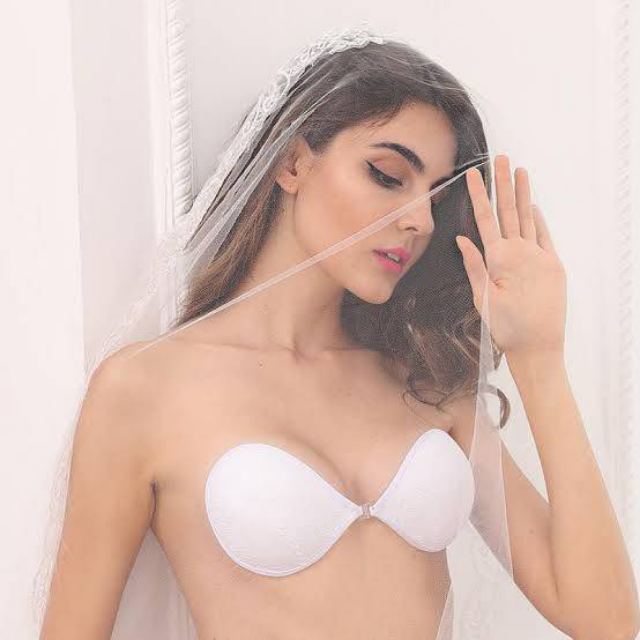 Strapless Backless Pads