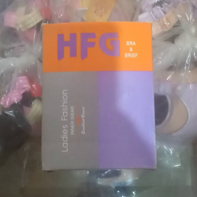 HFG Bra 32 - 42 Size Skin