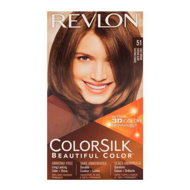 Revolon Hair Colour All Range