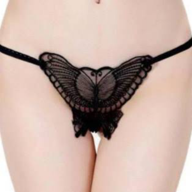 Fancy Butterfly Panties Imported