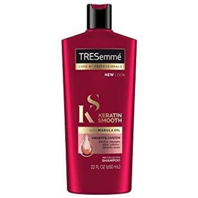 TRESemmé Shampoo, Keratin Smooth