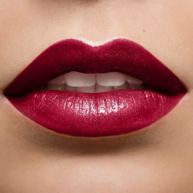 Oriflame Oncolour Cream Lipstick - Deep Red Shade