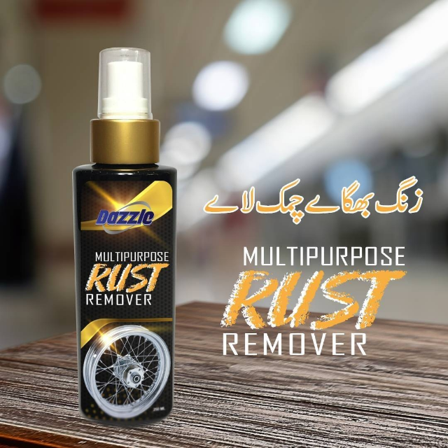 Rust Remover /Zang Remover Spray 150 ml
