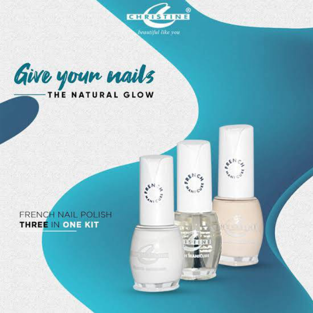 Christine Nail Polish All Colour