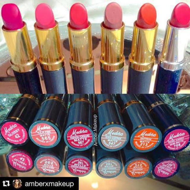 Medora Lipstick All Colour