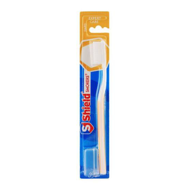 Shield Smoker Tooth Brush