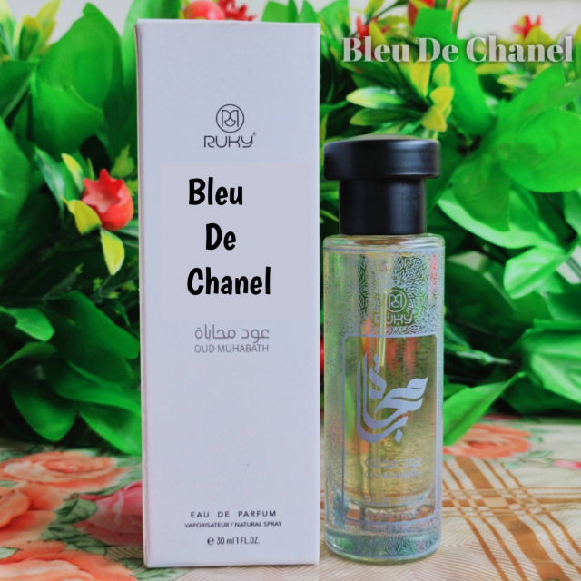 Bleu De Chanel