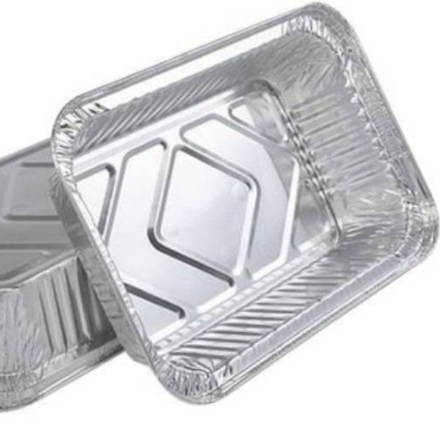 F3 Aluminium Box