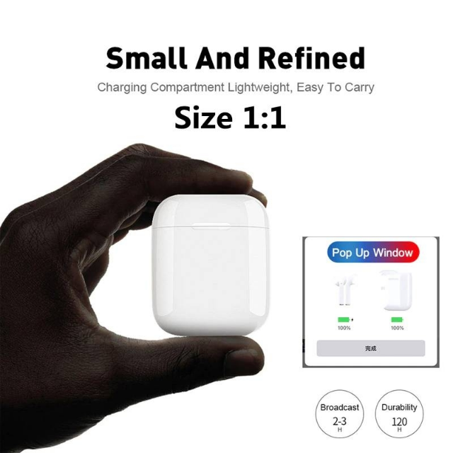 i12 tws wireless earbuds for android phone